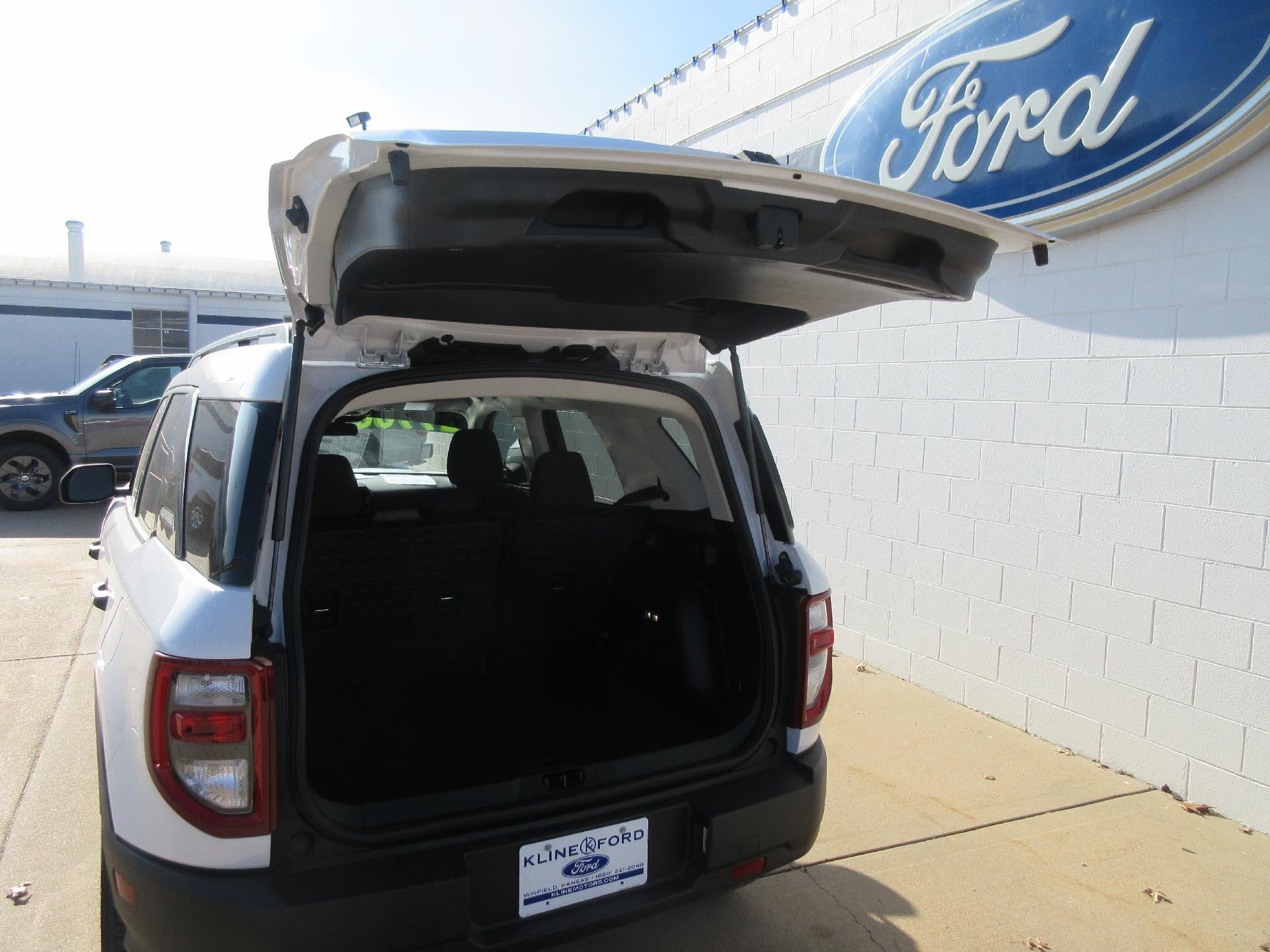 2024 Ford Bronco Sport Big Bend 4x4