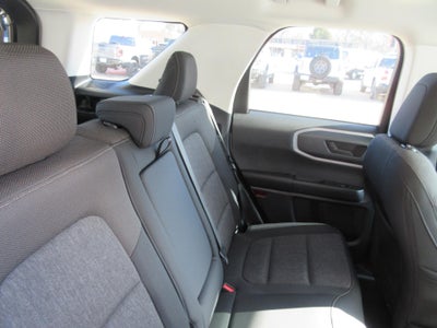 2024 Ford Bronco Sport Big Bend 4x4