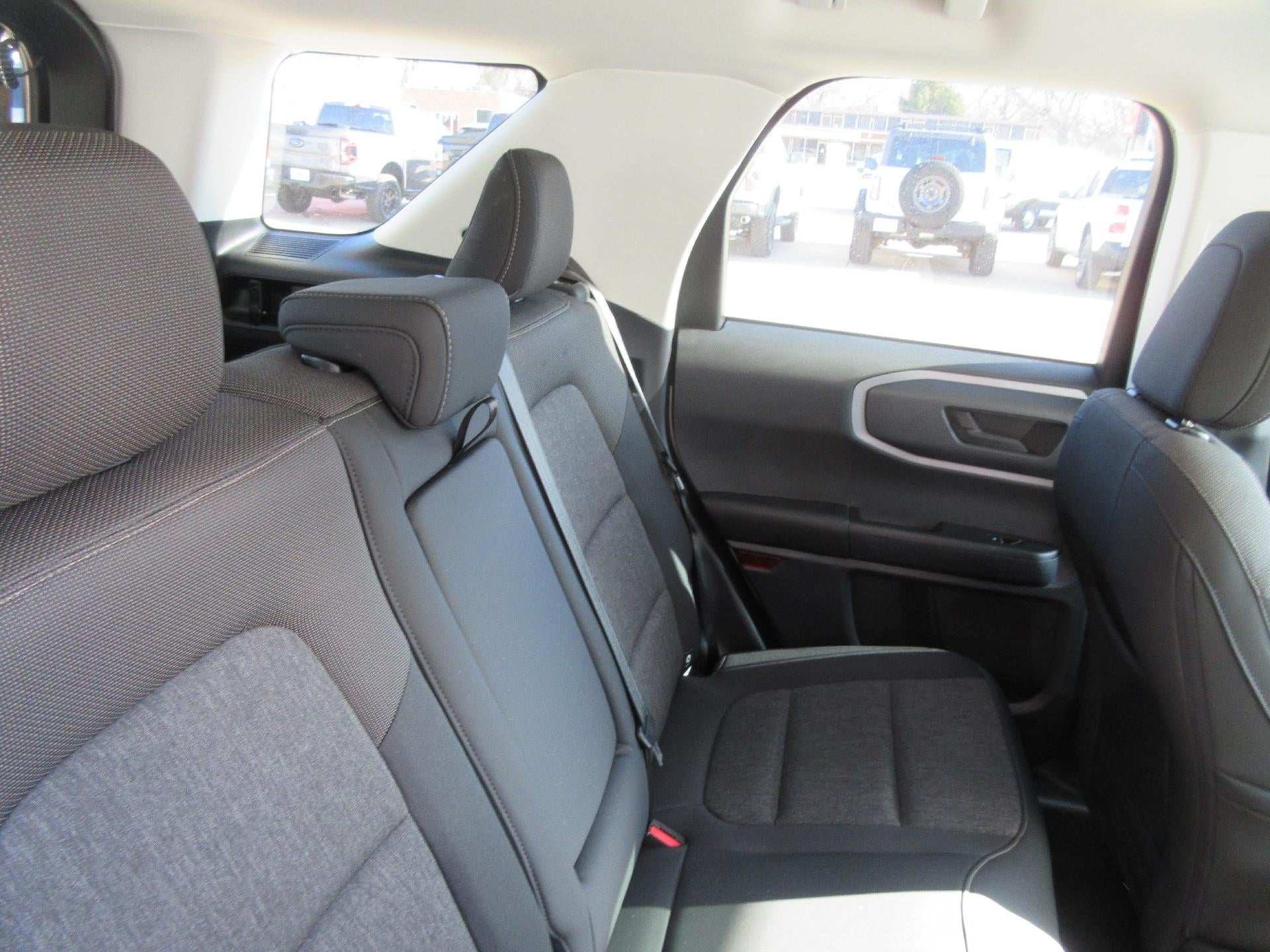 2024 Ford Bronco Sport Big Bend 4x4