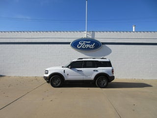 2024 Ford Bronco Sport Big Bend 4x4