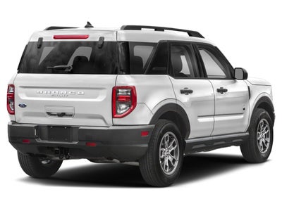 2024 Ford Bronco Sport Big Bend 4x4