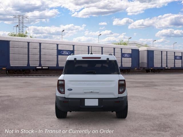 2026 Ford Bronco Sport Big Bend 4x4
