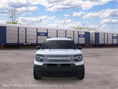 2026 Ford Bronco Sport Big Bend 4x4