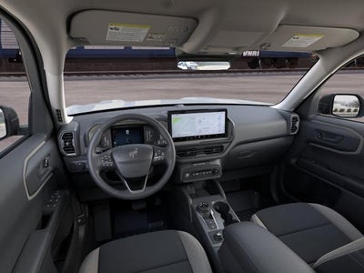 2026 Ford Bronco Sport Big Bend 4x4