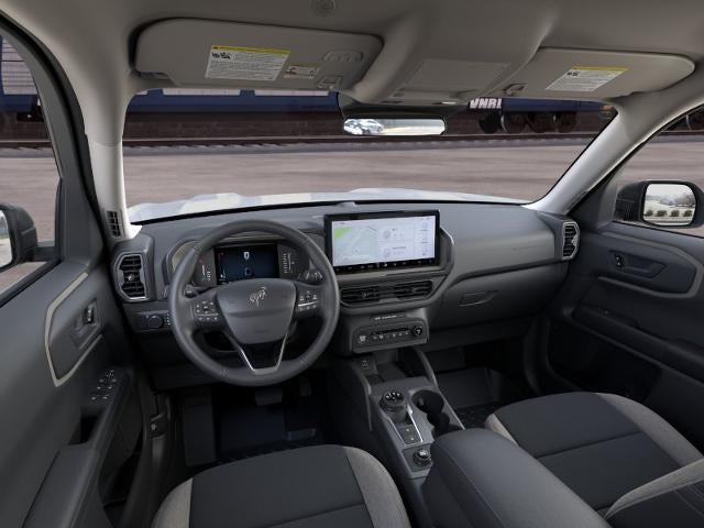 2026 Ford Bronco Sport Big Bend 4x4