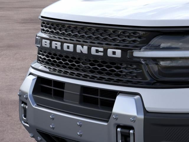 2026 Ford Bronco Sport Big Bend 4x4