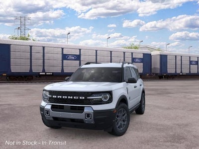 2026 Ford Bronco Sport Big Bend 4x4