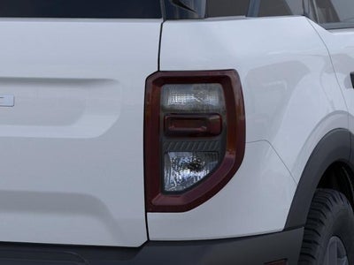 2026 Ford Bronco Sport Big Bend 4x4