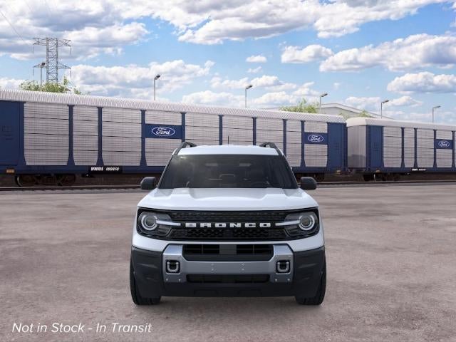2026 Ford Bronco Sport Big Bend 4x4