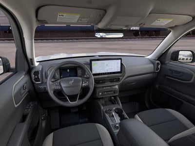 2026 Ford Bronco Sport Big Bend 4x4