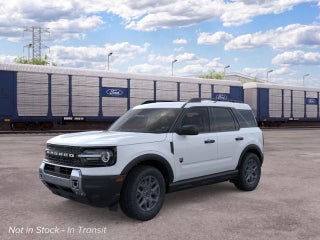 2026 Ford Bronco Sport Big Bend 4x4