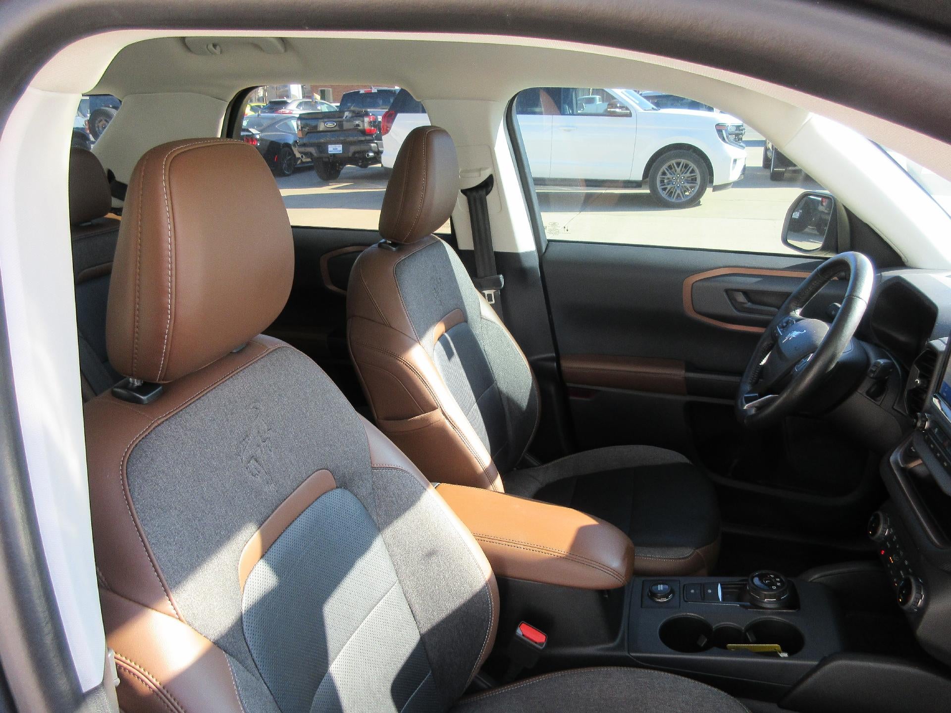 2022 Ford Bronco Sport Outer Banks 4x4