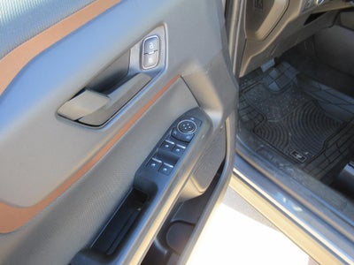 2022 Ford Bronco Sport Outer Banks 4x4