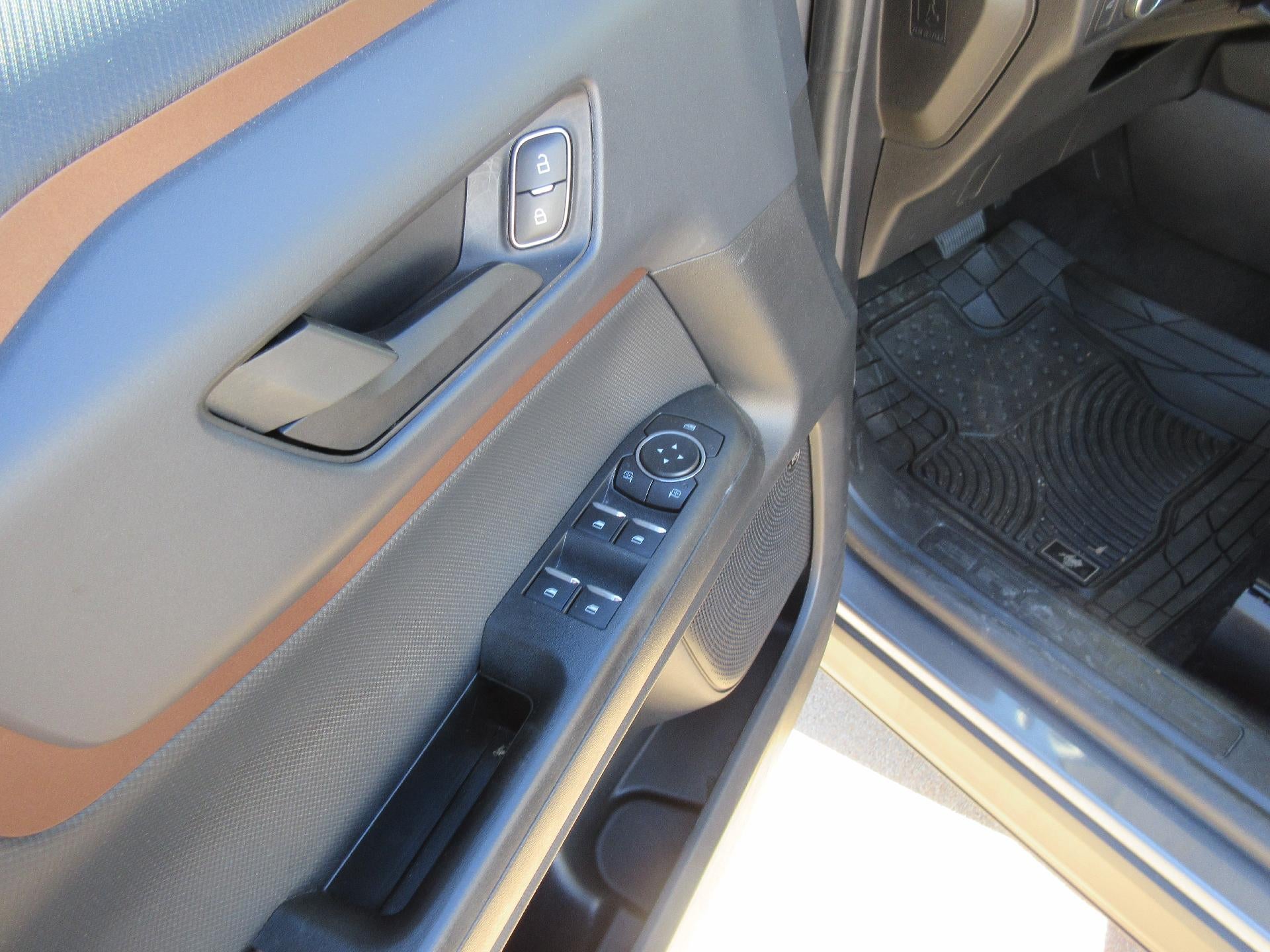 2022 Ford Bronco Sport Outer Banks 4x4