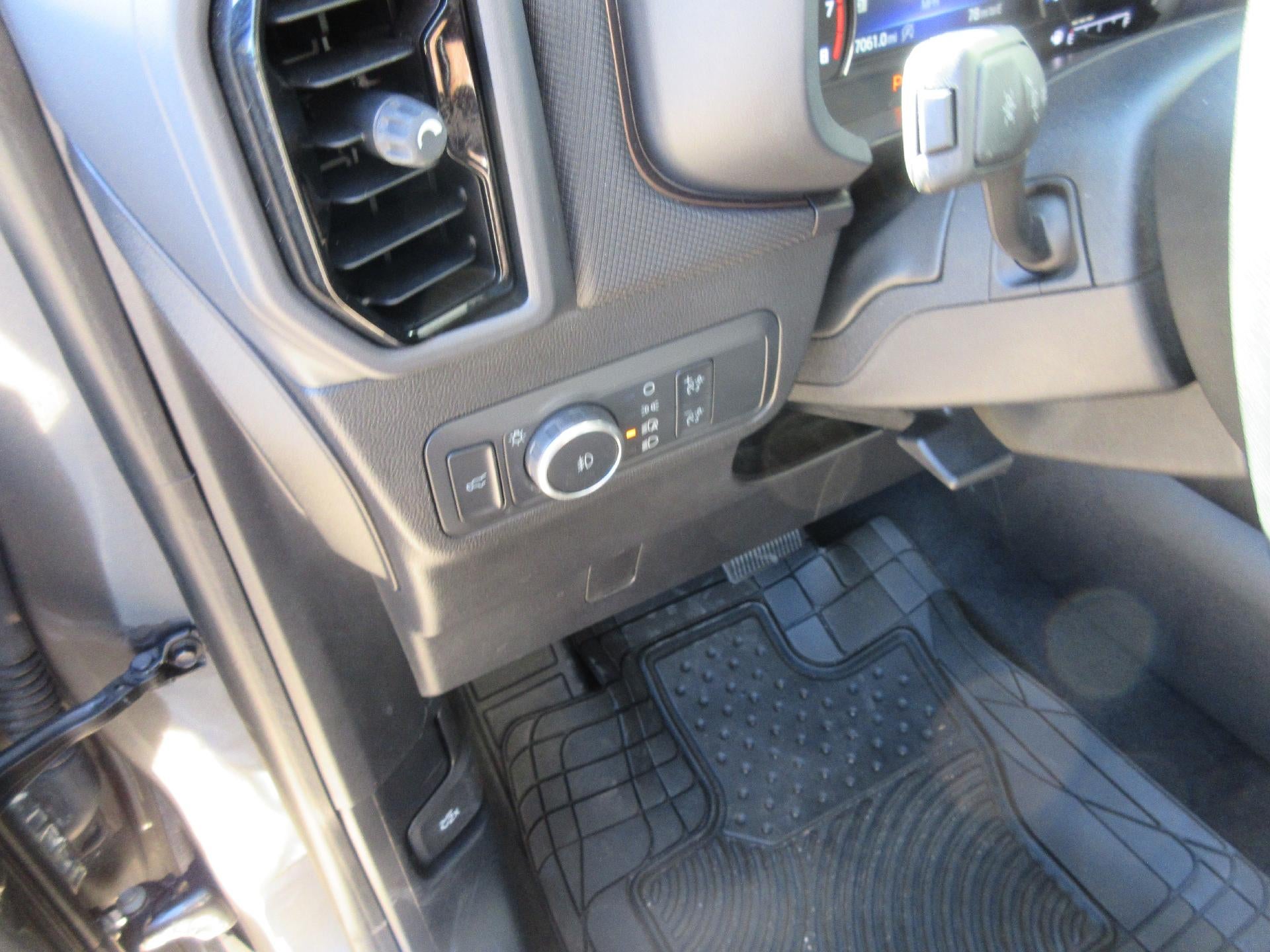 2022 Ford Bronco Sport Outer Banks 4x4