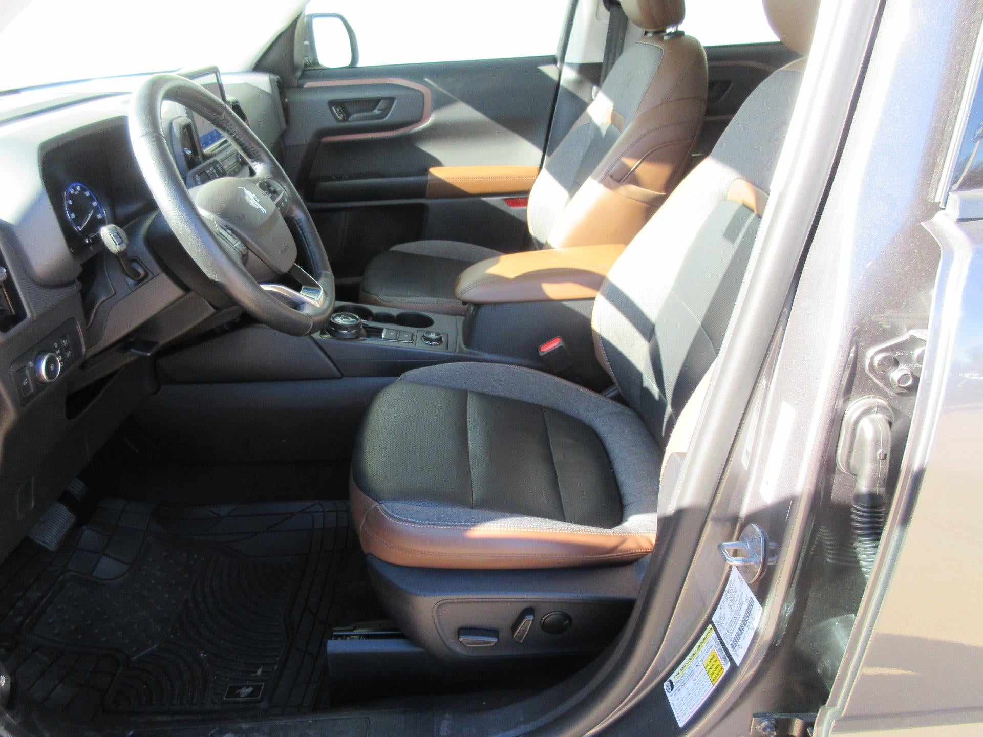 2022 Ford Bronco Sport Outer Banks 4x4