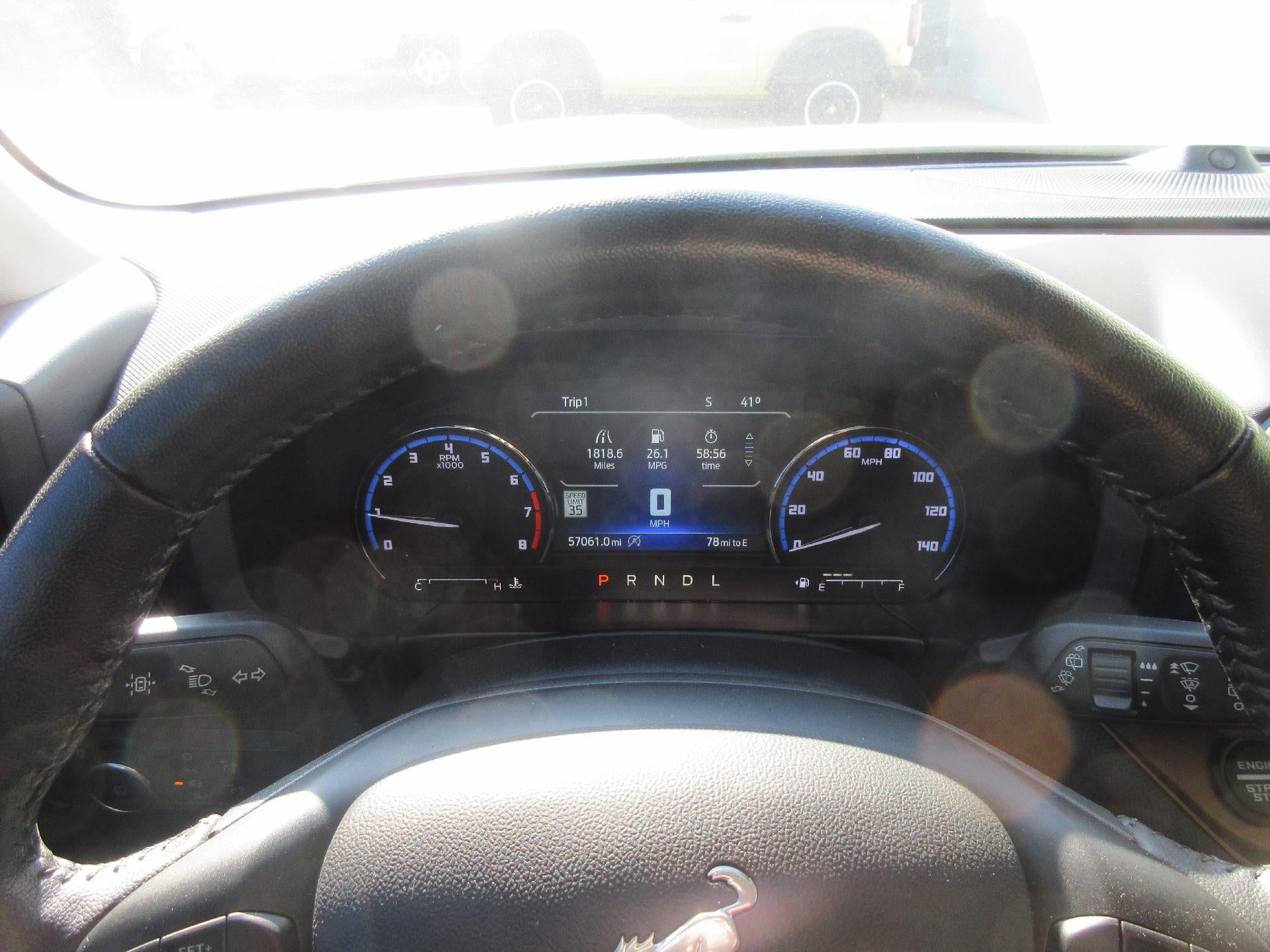 2022 Ford Bronco Sport Outer Banks 4x4