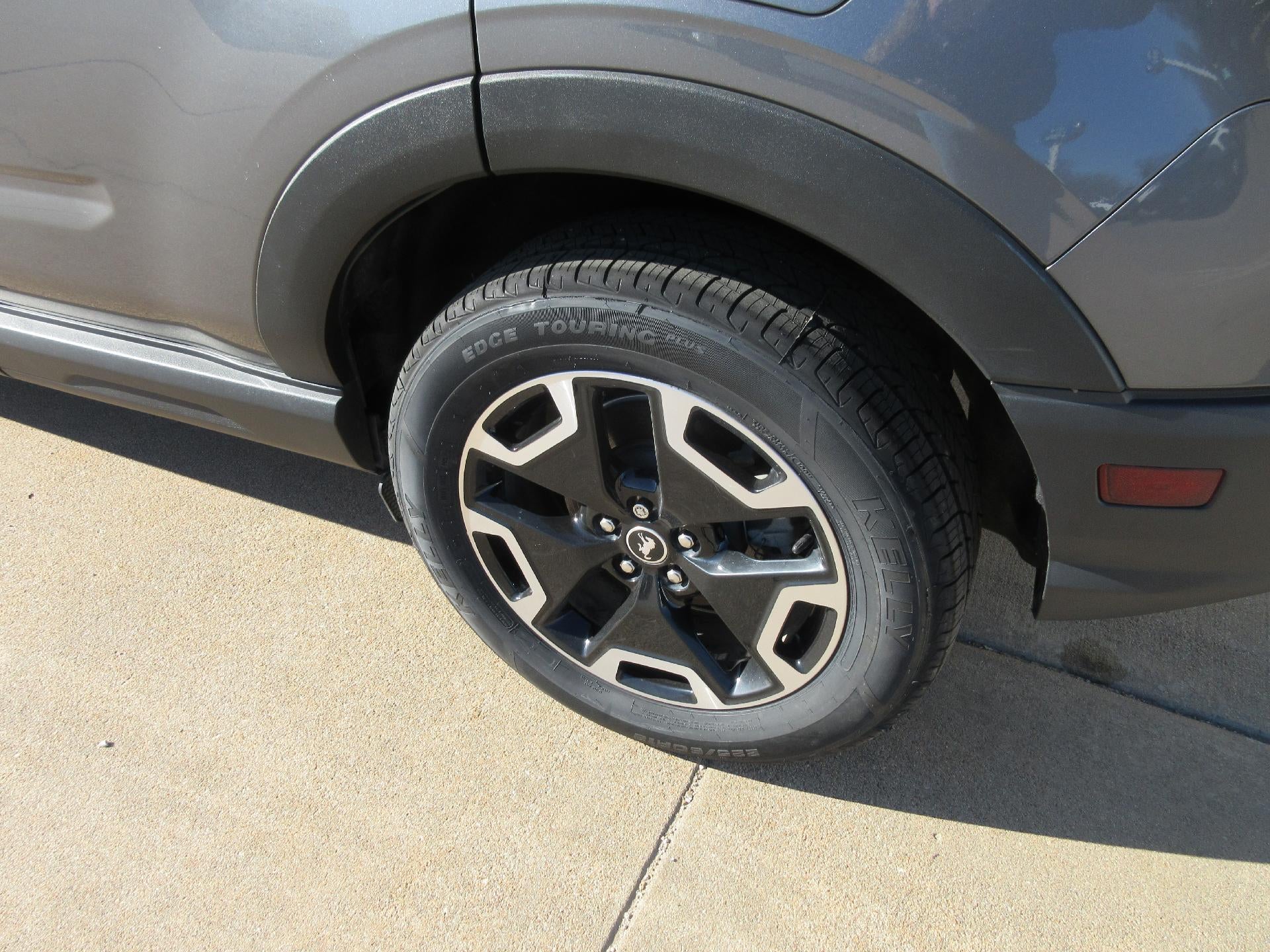 2022 Ford Bronco Sport Outer Banks 4x4