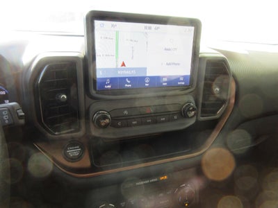 2022 Ford Bronco Sport Outer Banks 4x4