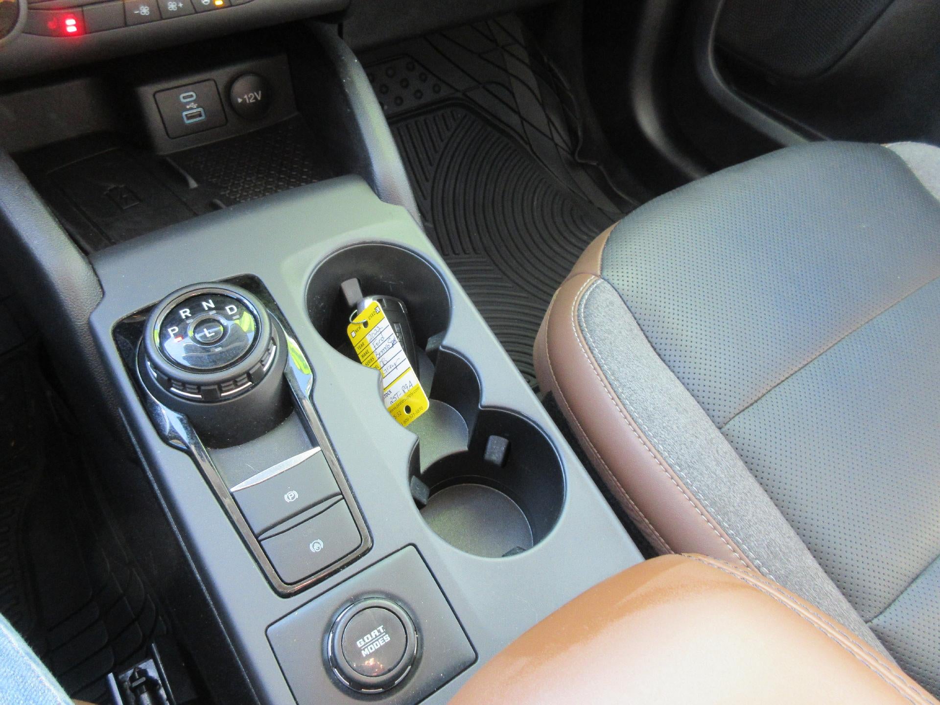 2022 Ford Bronco Sport Outer Banks 4x4