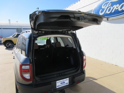 2022 Ford Bronco Sport Outer Banks 4x4