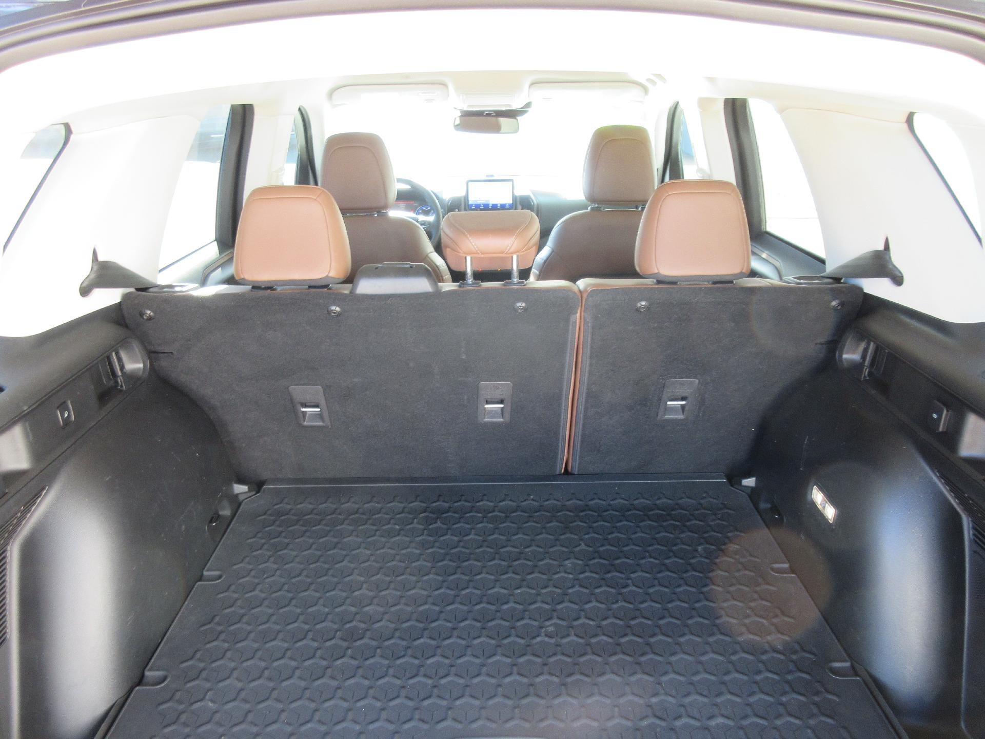 2022 Ford Bronco Sport Outer Banks 4x4