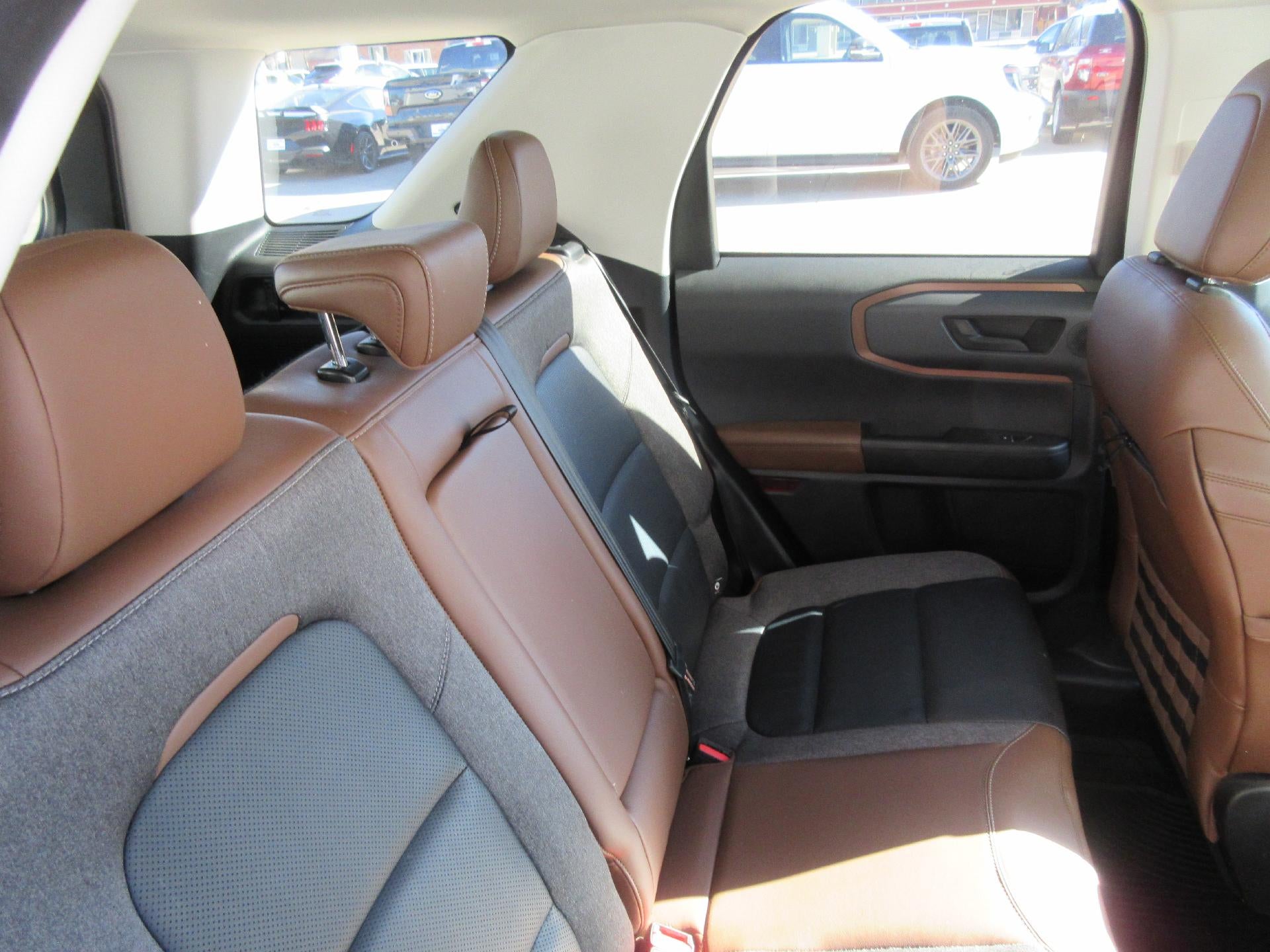 2022 Ford Bronco Sport Outer Banks 4x4