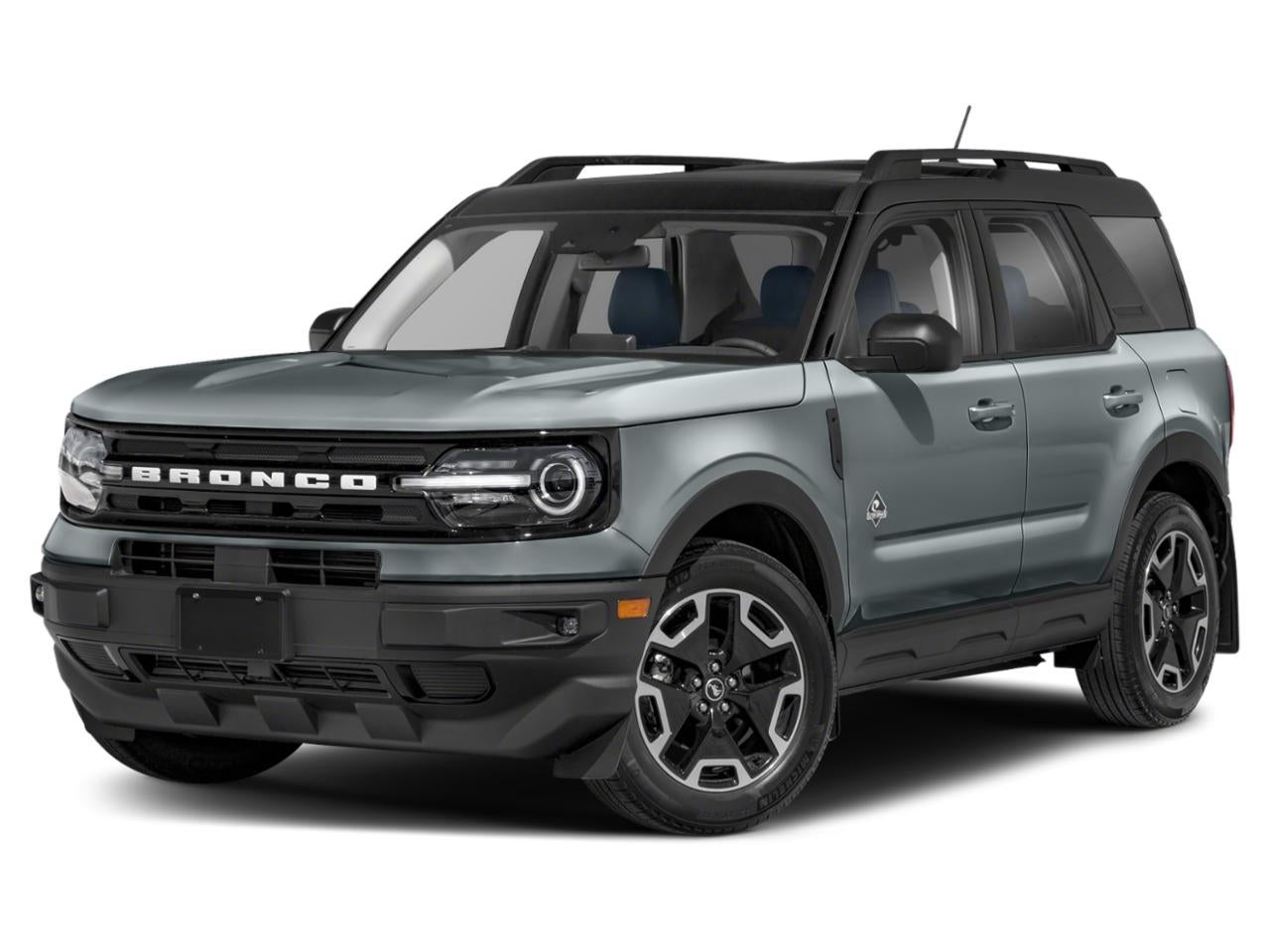 2022 Ford Bronco Sport Outer Banks 4x4