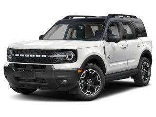 2026 Ford Bronco Sport Outer Banks 4x4