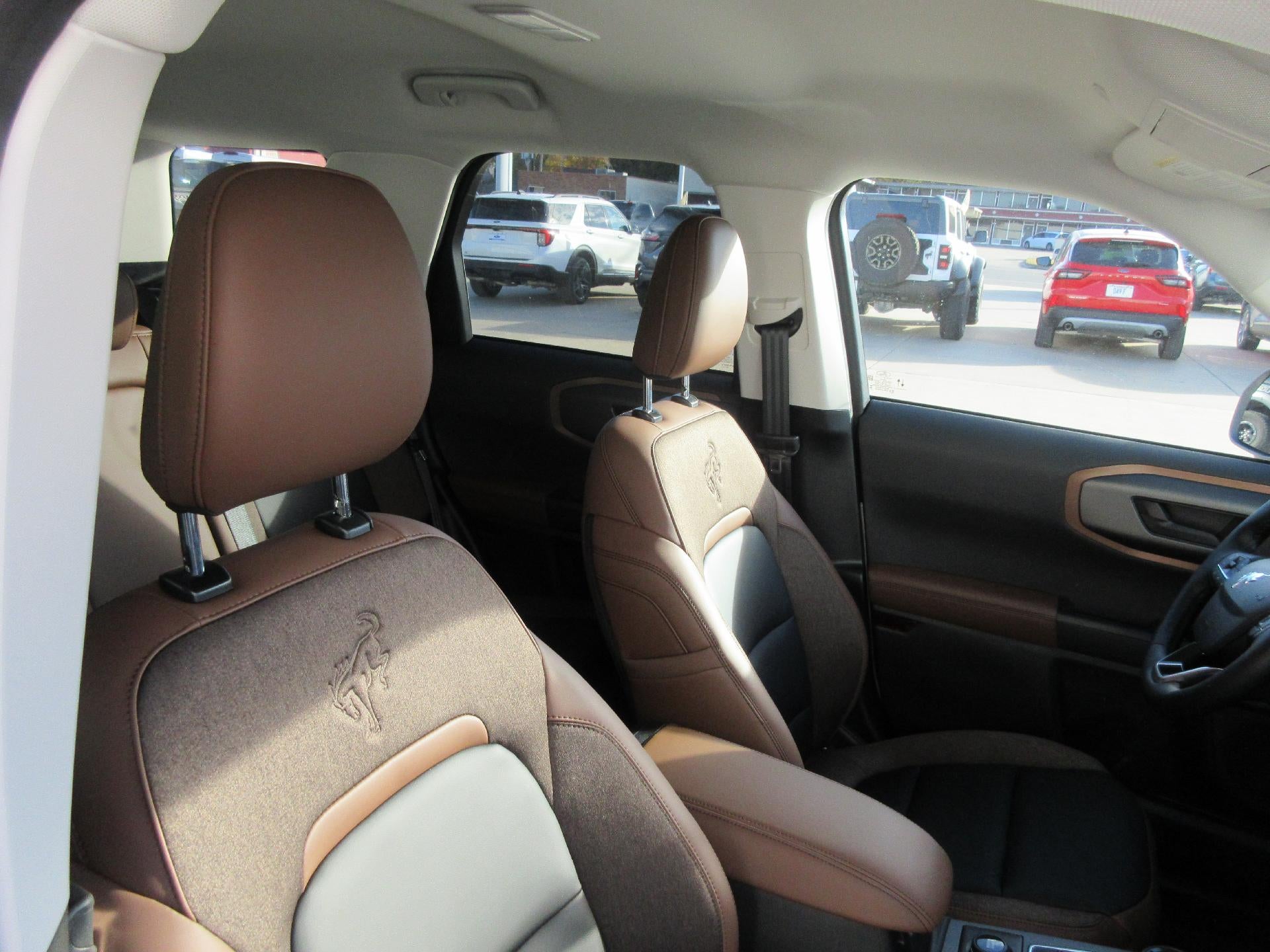 2025 Ford Bronco Sport Outer Banks 4x4