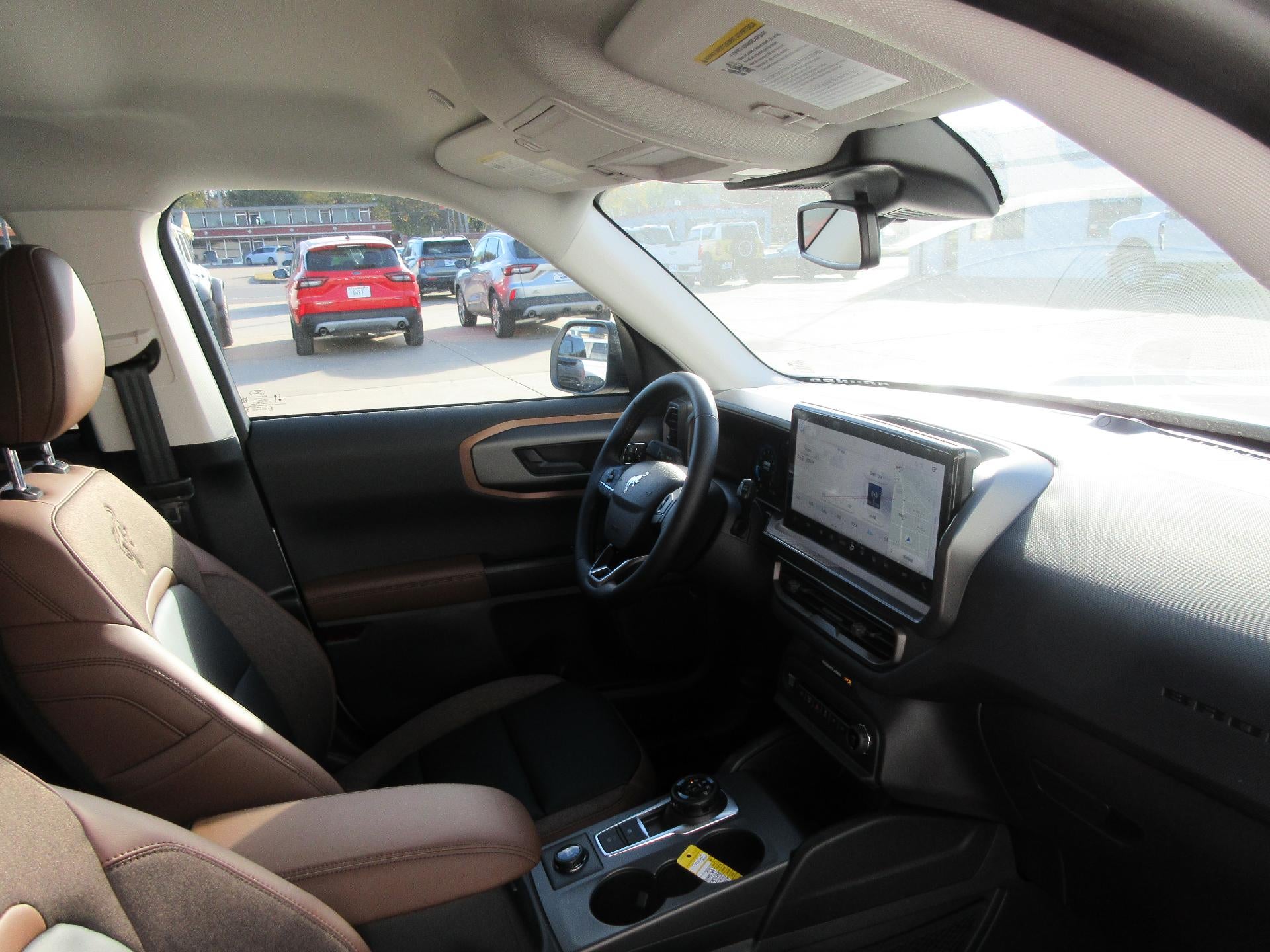 2025 Ford Bronco Sport Outer Banks 4x4