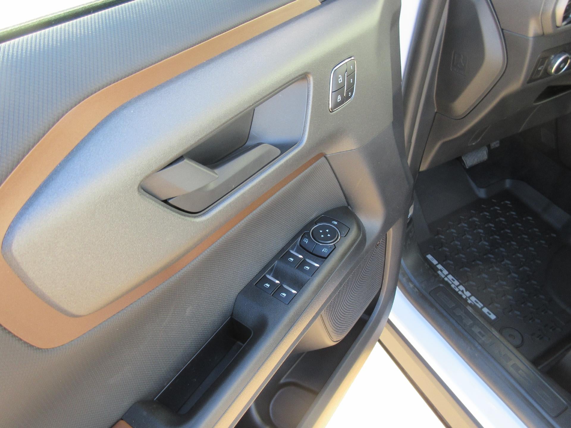 2025 Ford Bronco Sport Outer Banks 4x4