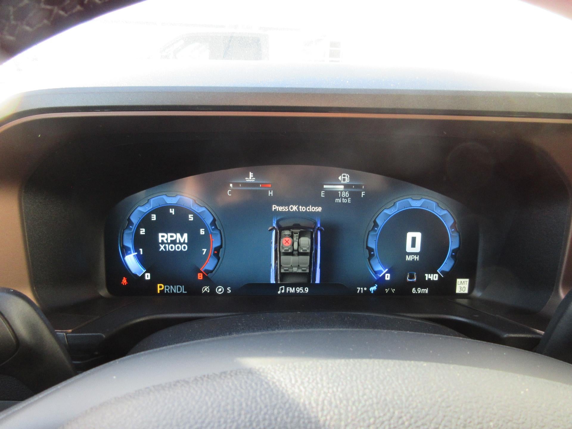 2025 Ford Bronco Sport Outer Banks 4x4