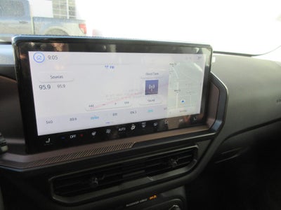 2025 Ford Bronco Sport Outer Banks 4x4