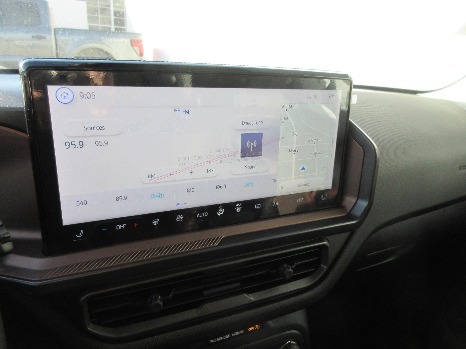 2025 Ford Bronco Sport Outer Banks 4x4