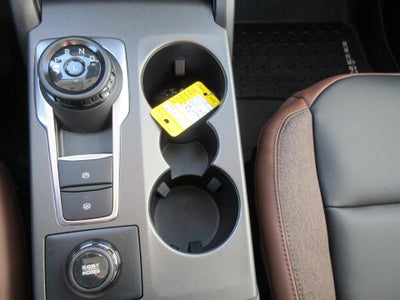 2025 Ford Bronco Sport Outer Banks 4x4