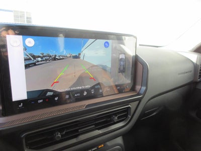 2025 Ford Bronco Sport Outer Banks 4x4