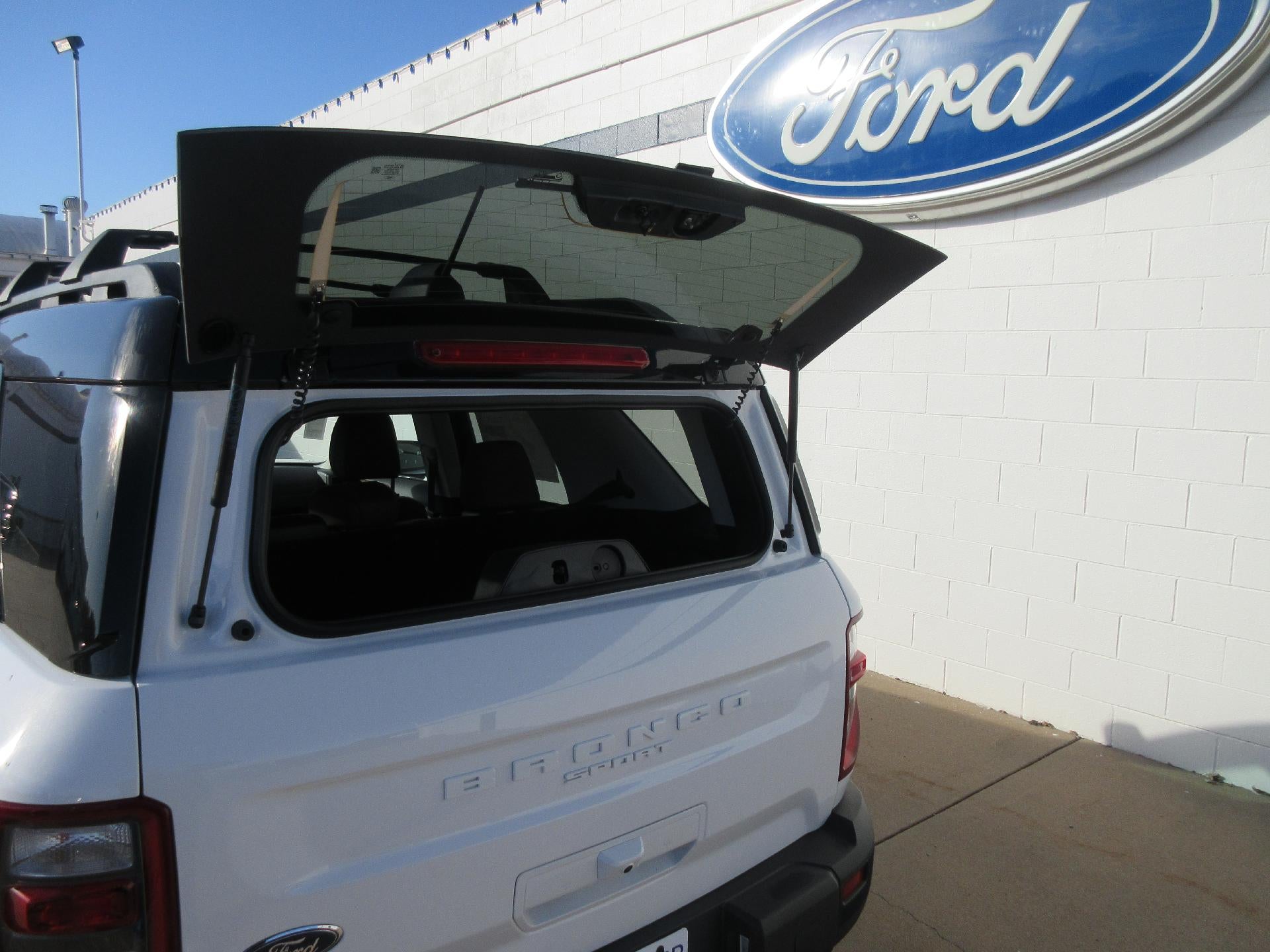 2025 Ford Bronco Sport Outer Banks 4x4
