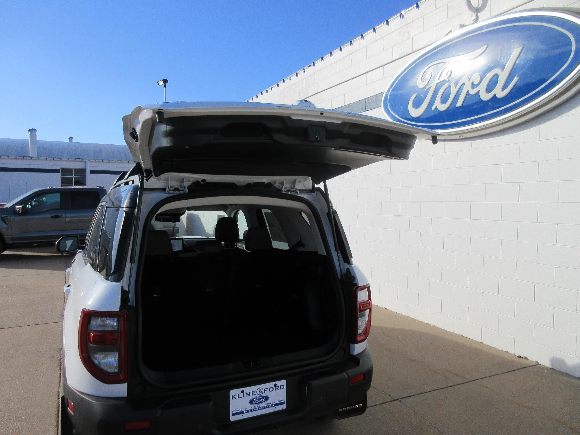 2025 Ford Bronco Sport Outer Banks 4x4