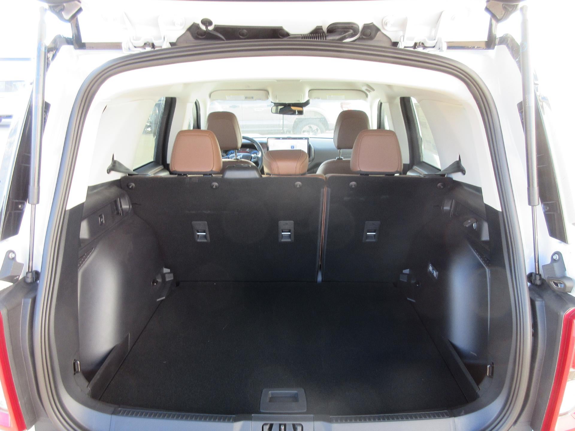 2025 Ford Bronco Sport Outer Banks 4x4