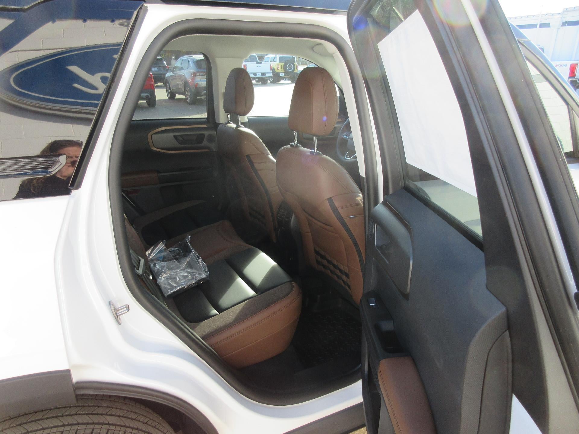 2025 Ford Bronco Sport Outer Banks 4x4