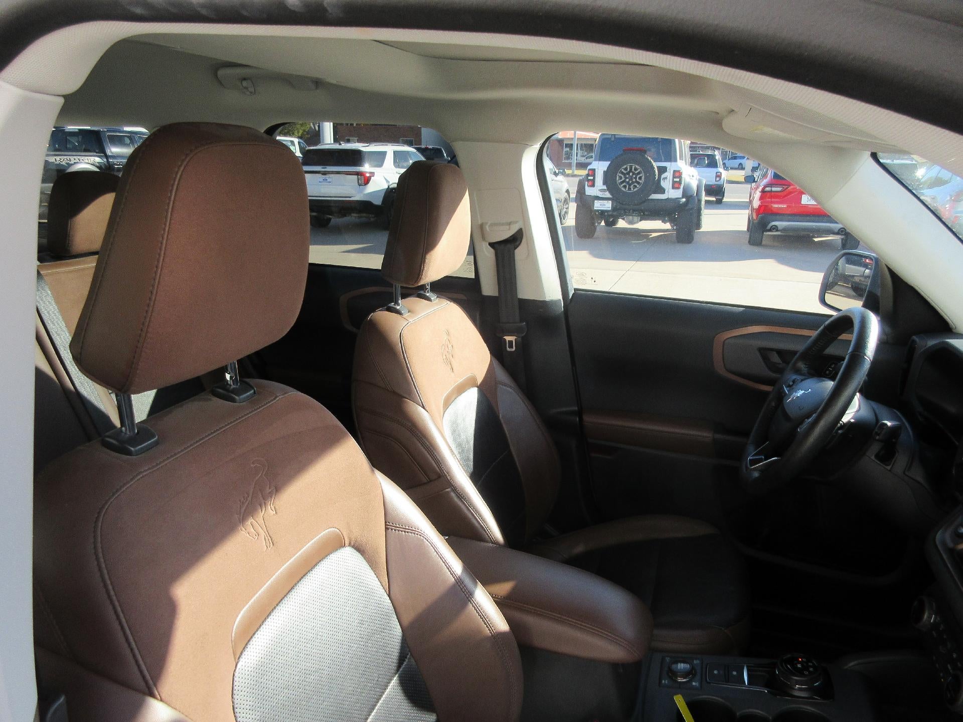 2021 Ford Bronco Sport Badlands 4x4 *Ltd Avail*