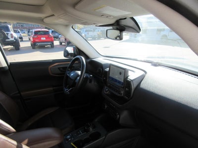 2021 Ford Bronco Sport Badlands 4x4 *Ltd Avail*