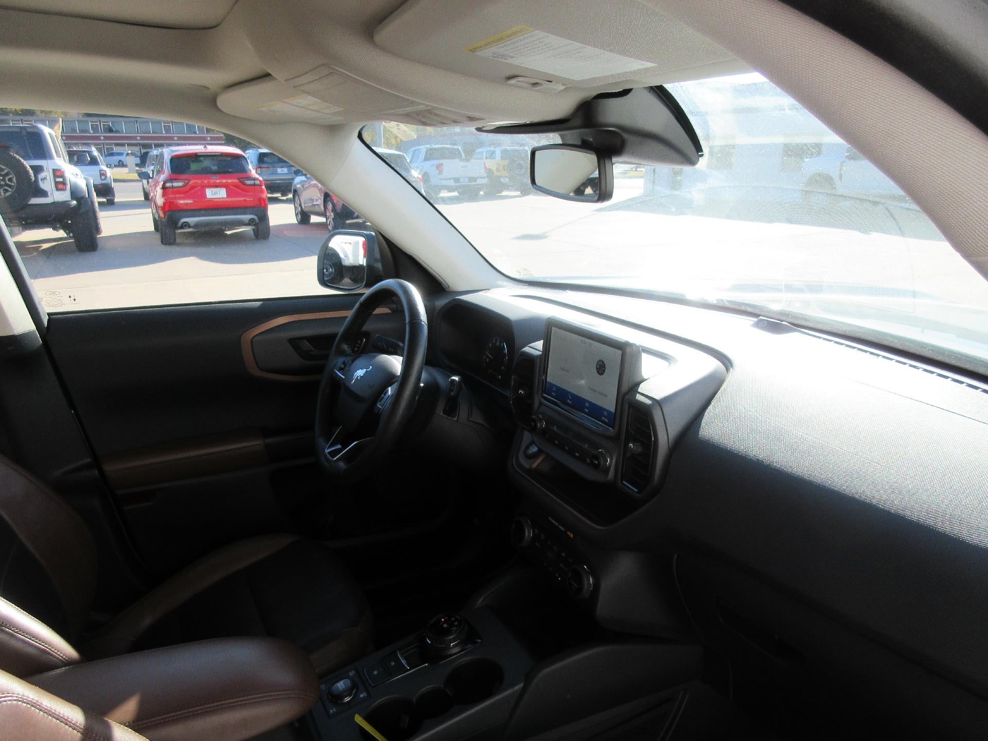 2021 Ford Bronco Sport Badlands 4x4 *Ltd Avail*