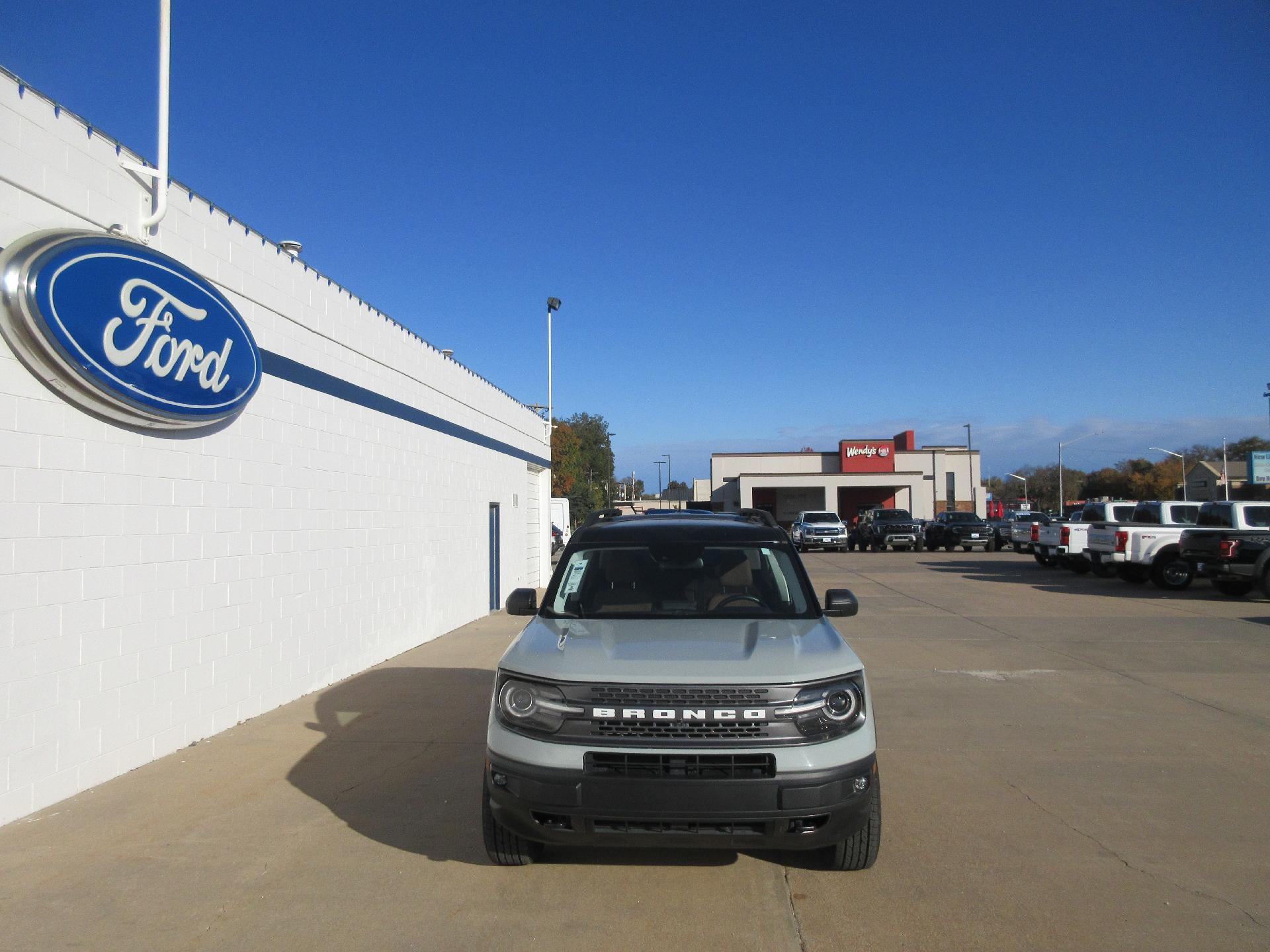 2021 Ford Bronco Sport Badlands 4x4 *Ltd Avail*