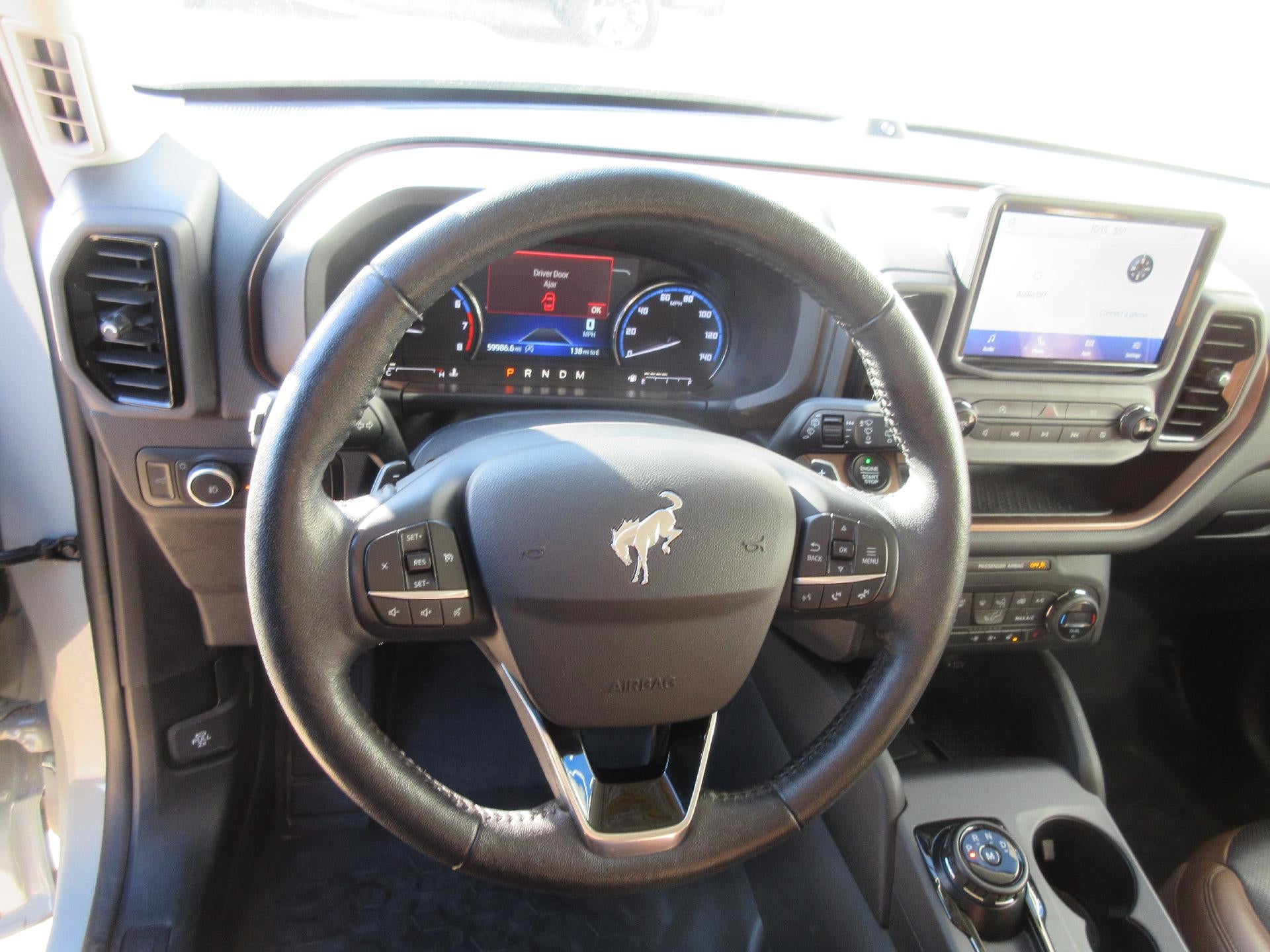 2021 Ford Bronco Sport Badlands 4x4 *Ltd Avail*