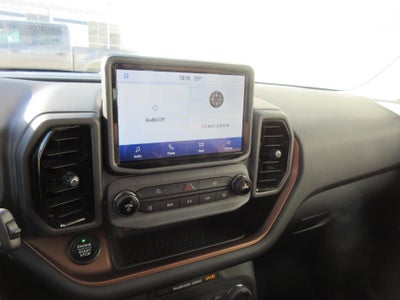 2021 Ford Bronco Sport Badlands 4x4 *Ltd Avail*