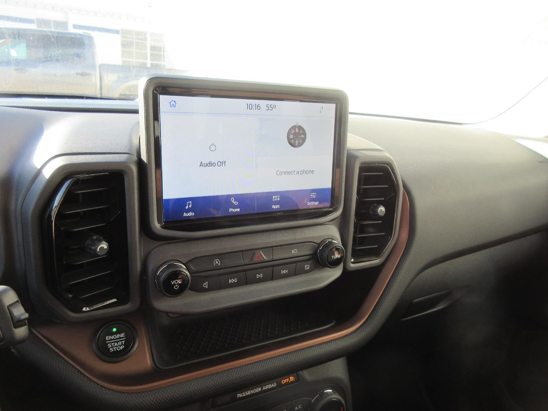 2021 Ford Bronco Sport Badlands 4x4 *Ltd Avail*