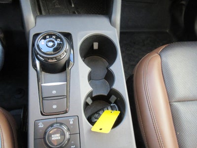 2021 Ford Bronco Sport Badlands 4x4 *Ltd Avail*