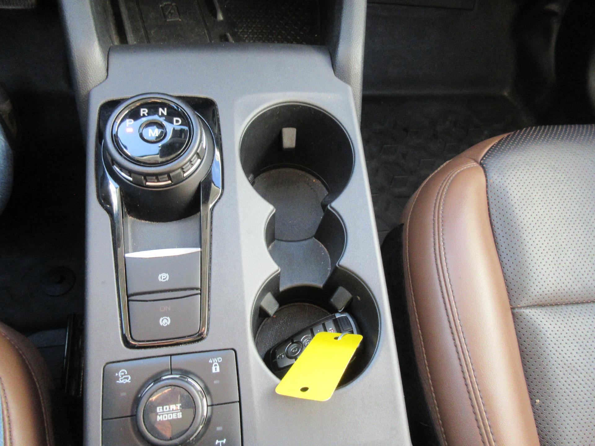 2021 Ford Bronco Sport Badlands 4x4 *Ltd Avail*